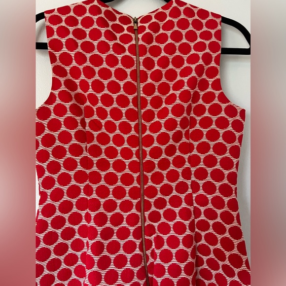 Kate Spade Polka Dot Dress - Picture 3 of 5